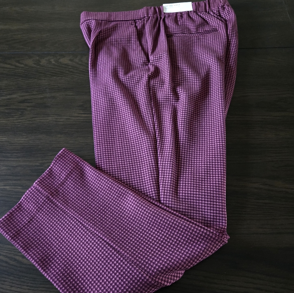 Ann Taylor Easy Ankle Pants